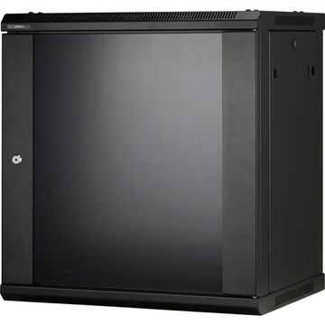 Gabinete Rack 9U Dahua® 600x450x505mm - DH-PFC200D-9U4D
